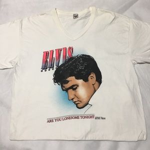 Vintage Elvis T-shirt